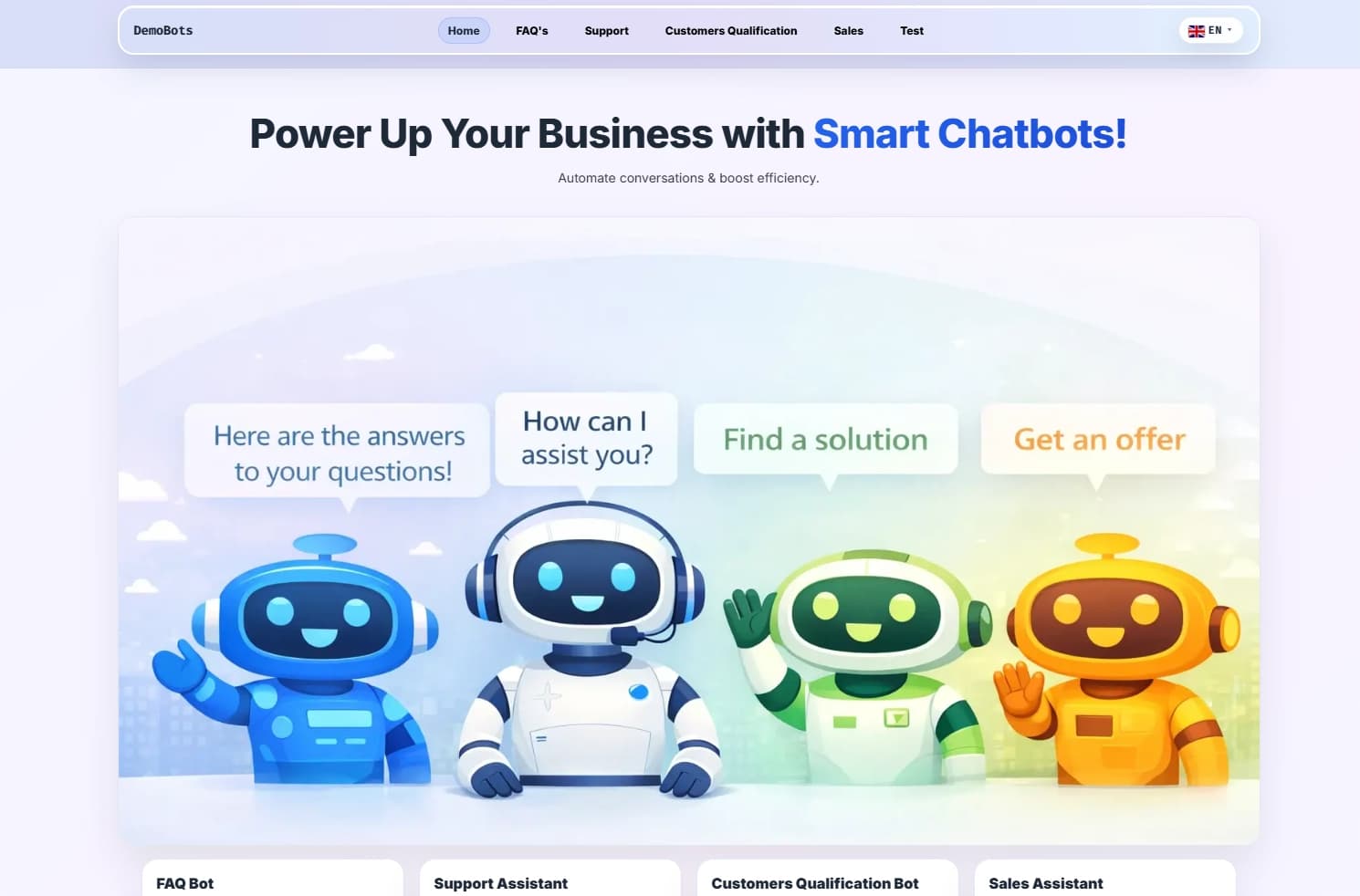 ChatBots preview