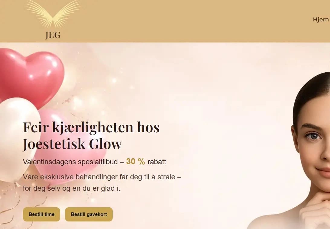 JoEstetikGlow preview